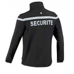 Softshell Sécu-One Sécurité - Noir