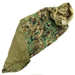 Sursac De Couchage Camouflage Woodland - Miltec -Plein Air Équipement Magasin sursac de couchage camouflage woodland miltec 500 500 53913