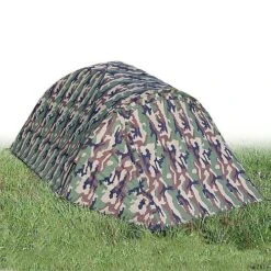 Tente Militaire Igloo 3-4 Places - Camouflage CE - GeoPack