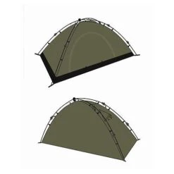 Tente "Pop Up" 1 Personne