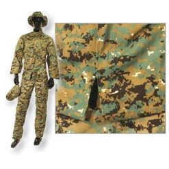 Tenue Complète - Camouflage -Plein Air Équipement Magasin tenue complete camouflage 500 500 54384