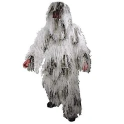 Tenue GHILLIE SUIT Anti Fire 4 Piéces