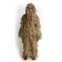 Tenue GHILLIE SUIT Anti Fire 4 Piéces -Plein Air Équipement Magasin tenue ghillie suit anti fire 4 pieces 500 500 41733
