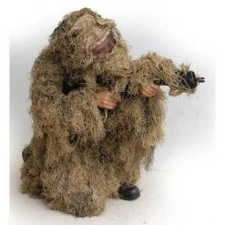 Tenue GHILLIE SUIT Anti Fire 4 Piéces -Plein Air Équipement Magasin tenue ghillie suit anti fire 4 pieces 500 500 41739 1