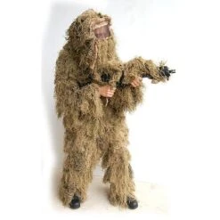 Tenue GHILLIE SUIT Anti Fire 4 Piéces -Plein Air Équipement Magasin tenue ghillie suit anti fire 4 pieces 500 500 41742 1