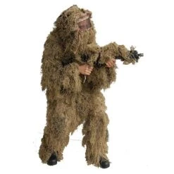 Tenue GHILLIE SUIT Anti Fire 4 Piéces -Plein Air Équipement Magasin tenue ghillie suit anti fire 4 pieces 500 500 41748
