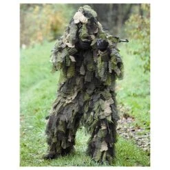 Tenue Ghillie Suit 'Oak Leaf 3D' - 3 Pièces - Miltec - -Plein Air Équipement Magasin tenue ghillie suit oak leaf 3d 3 pieces miltec 500 500 54408
