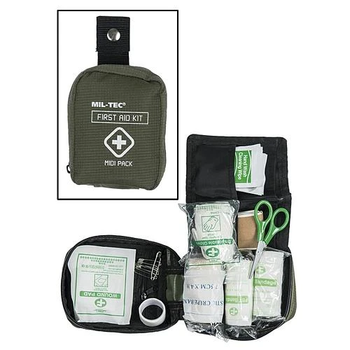 Trousse De Premiers Secours 3 Trousse De Premiers Secours
