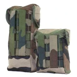 Trousse De Secours Individuelle - Camouflage CE - Modulpack System