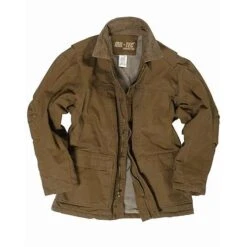 Veste Coton Canvas