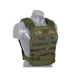 Nobrand Veste De Combat Porte Plaque - 8Fields (