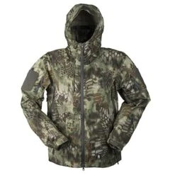 Veste Hardshell - Mandra Woodland - Miltec