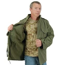 Veste M65 -Plein Air Équipement Magasin veste m65 500 500 55362