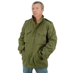 Veste M65 -Plein Air Équipement Magasin veste m65 500 500 55365