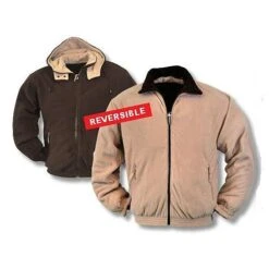 Veste Polaire Réversible -