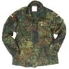 Veste Treillis Militaire BW - Camouflage Flecktarn - Miltec -Plein Air Équipement Magasin veste treillis militaire bw camouflage flecktarn miltec 500 500 55494