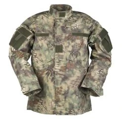 Veste US ACU - Mandra Woodland - Miltec