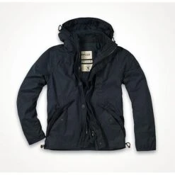 Veste Vintage Savior - Noir